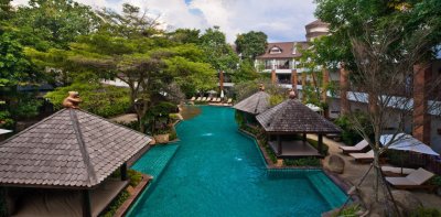 Woodlands Resort Pattaya