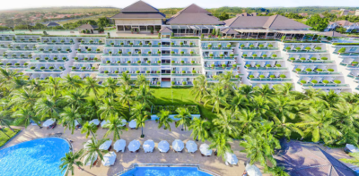 Novotel Phan Thiet Ocean Dunes & Golf Resort