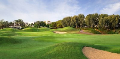 The Montgomerie Dubai