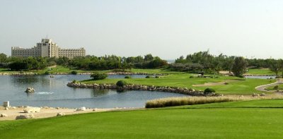 Jebel Ali Golf Resort