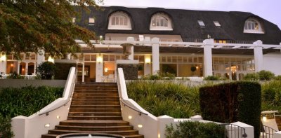 Le Franchhoek Hotel & Spa