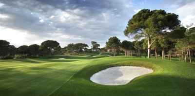 The Montgomerie Maxx Royal Golf