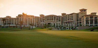 The St. Regis Saadiyat Island Resort