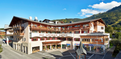Alpenhaus Kaprun