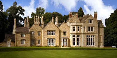 Lough Rynn Castle