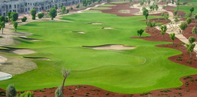 Jumeirah Golf Estates