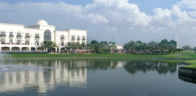 The Address Montgomerie Dubai