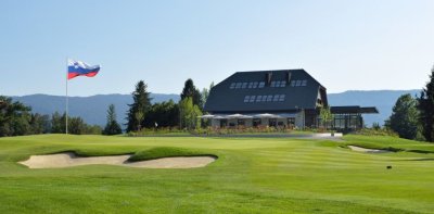 Bled Golf Course (Kings Clubhouse)