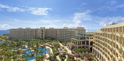 Sheraton Sanya Haitang Bay Resort