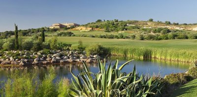 Amendoeira Faldo Course and O'Connor Jnr. Course