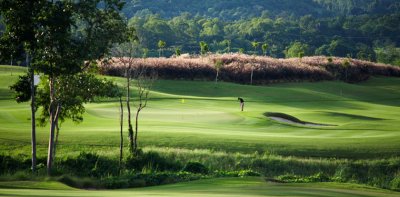 Siam Country Club, Plantation Course