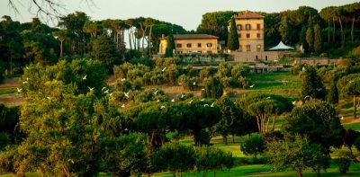 Castelgandolfo Golf Resort