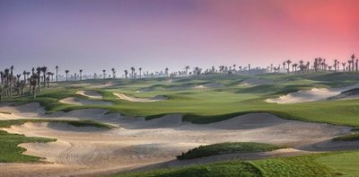 Saadiyat Beach Golf Club