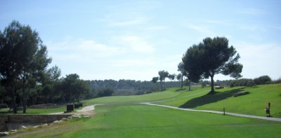 Club de golf Las Ramblas