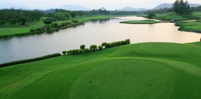 Kangle Garden International Golf Club