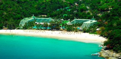 Le Meridien Phuket Beach Resort