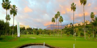 Santa Clara Golf Marbella