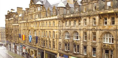 The Carlton Hotel Edinburgh