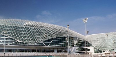 Yas Viceroy Abu Dhabi