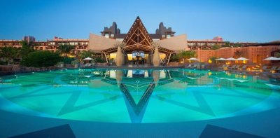 Lopesan Baobab Resort