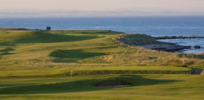 Balcomie Links