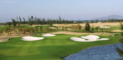 Montgomerie Links