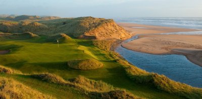 Trump International Golf Links Aberdeen