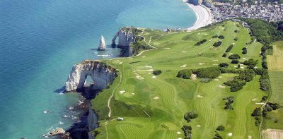 Golf d'Etretat