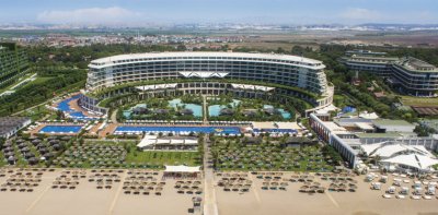 Maxx Royal Belek Golf Resort