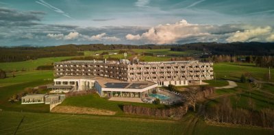 Falkensteiner Genuss & Wohlfühlhotel Mühlviertel 4 noci a neomezený golf