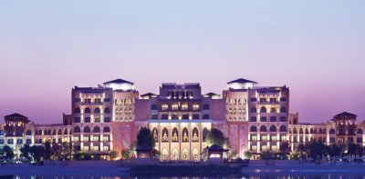 Shangri-La Qaryat Al Beri Hotel