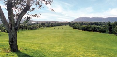 Campo de Golf El Plantío