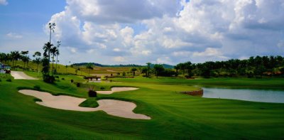 Kota Permai Golf & Country Club