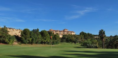 Real Club De Golf Campoamor Resort