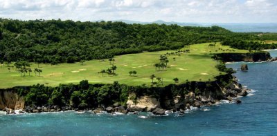 Playa Grande golf course