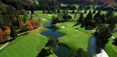 Wairakei Golf & Sanctuary