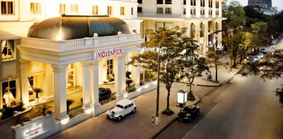 Mövenpick Hotel Saigon