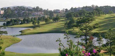 Dalat Palace Golf Club