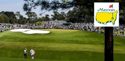 The Masters 2024