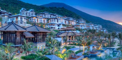 Intercontinental Danang Sun Peninsula Resort