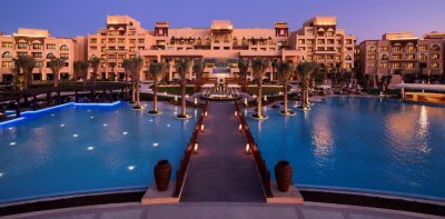 Saadiyat Rotana Resort & Villas