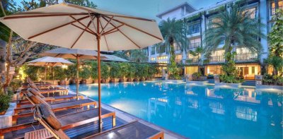 Burasari Beach Resort Phuket