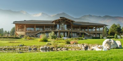 Pirin Golf Hotel & Spa