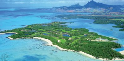 Ile aux Cerfs Golf Course