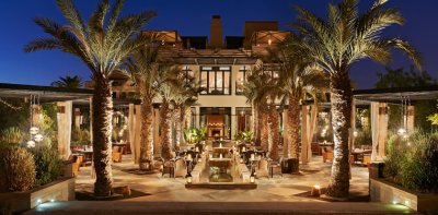 Four Seasons Hotel Marrakech