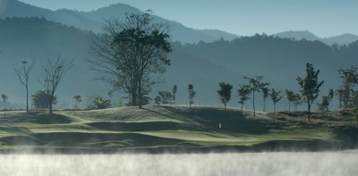 Chiang Mai Highlands Golf and Spa