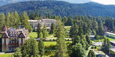 Waldhaus Flims Mountain Resort & Spa