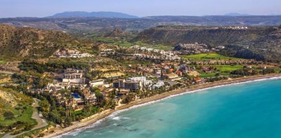 Columbia Beach Resort Pissouri