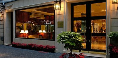 Melia Recoleta Plaza Boutique Hotel