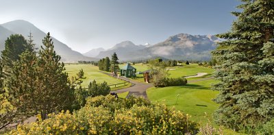 Engadin Golf Zuoz Madulain